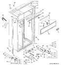 Diagram for 10 - Case Parts