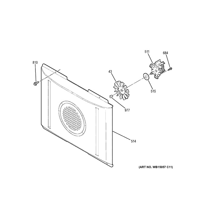 Diagram for JB860DJ3BB