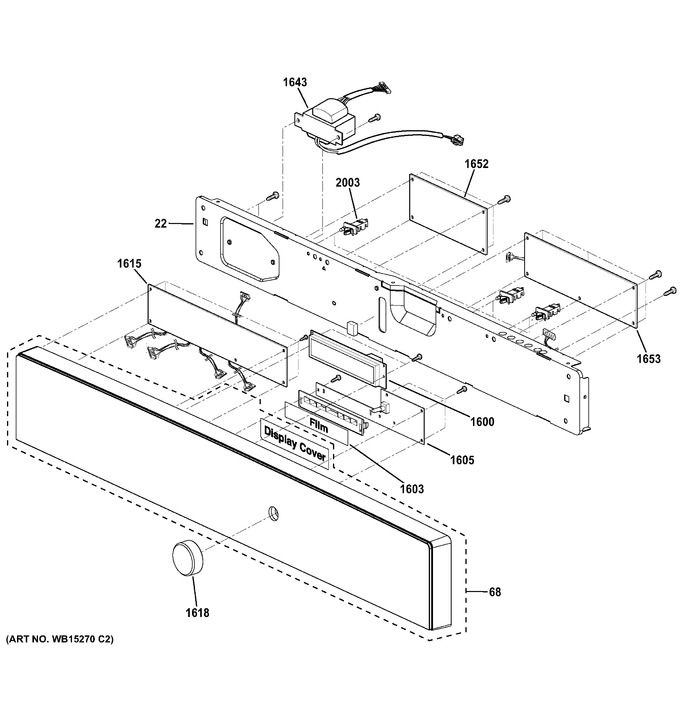 Diagram for PSB9120SF2SS