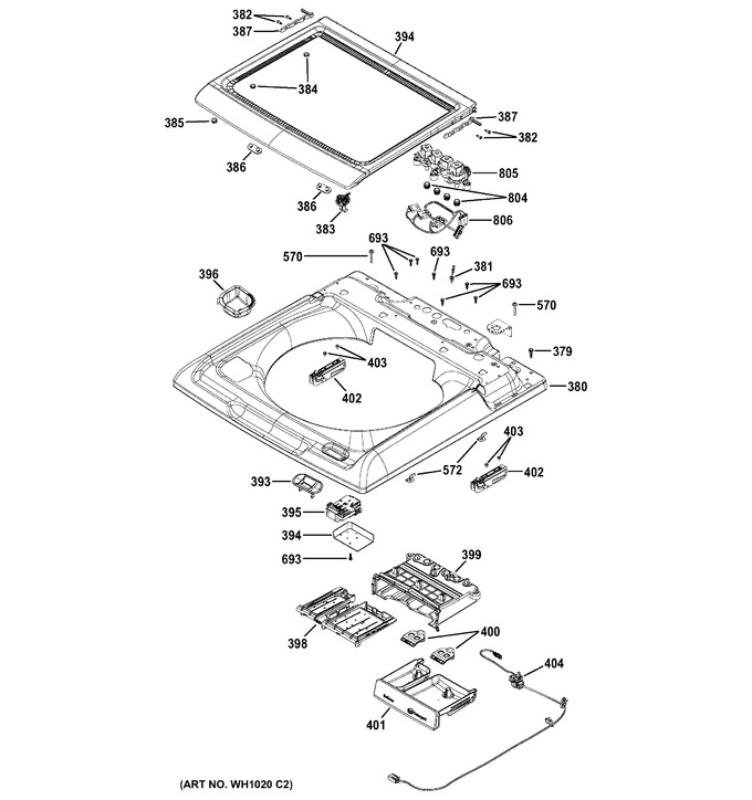 Diagram for GTW680BSJ2WS