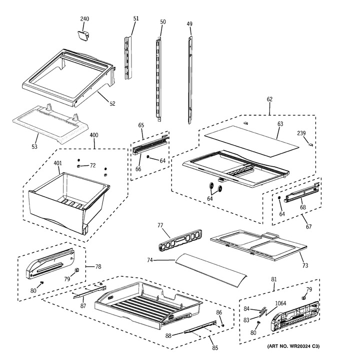 Diagram for GFSF6KKYCWW