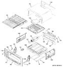 Diagram for 4 - Upper Oven