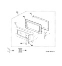 Diagram for 1 - Door Parts
