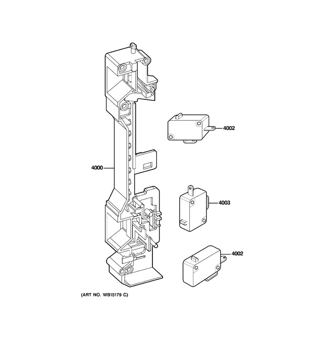 Diagram for JES1460DS1BB