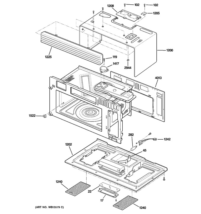 Diagram for JVM1790SK01