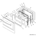 Diagram for 3 - Door