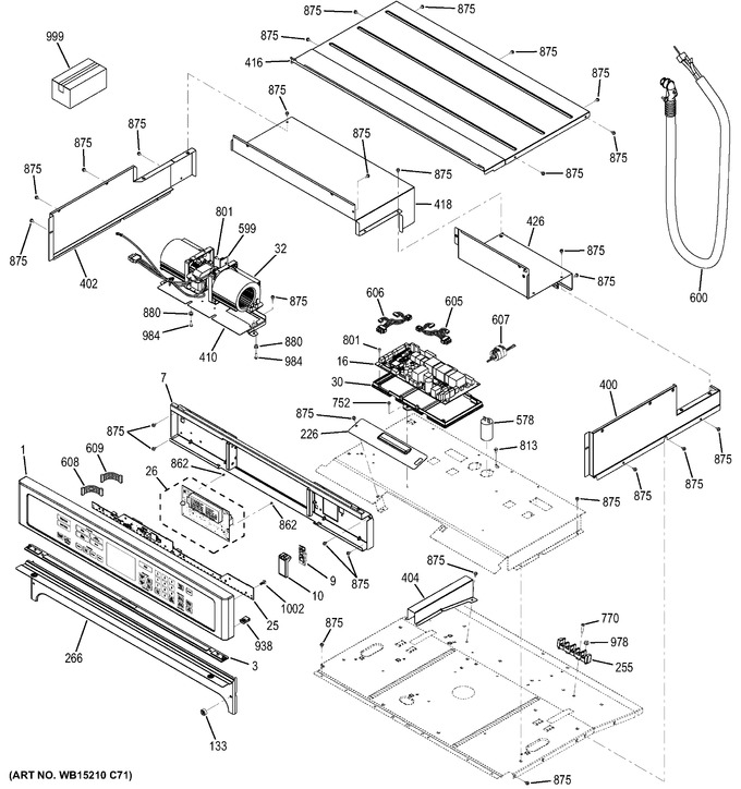 Diagram for PT9050SF3SS