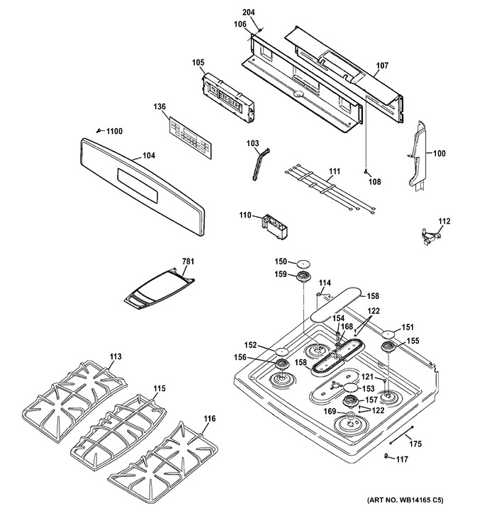 Diagram for PGB910SET2SS