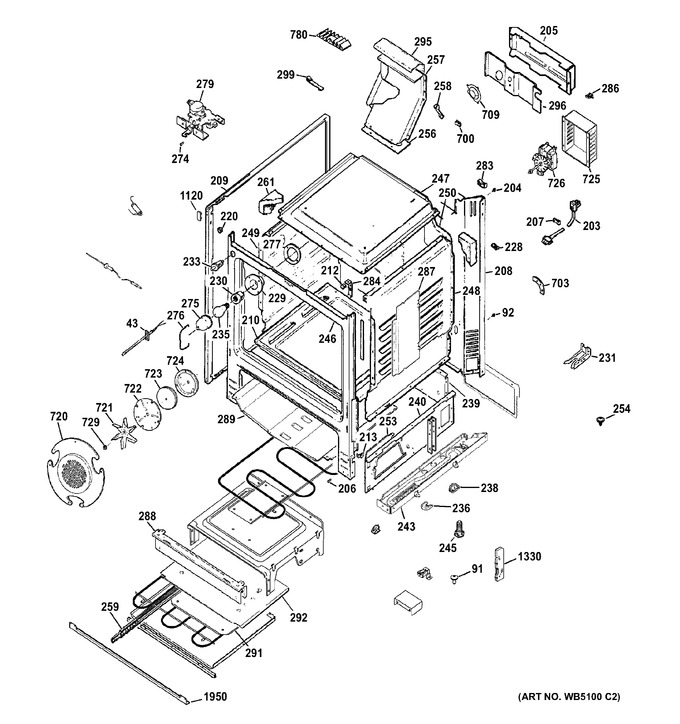 Diagram for PGB915SET3SS