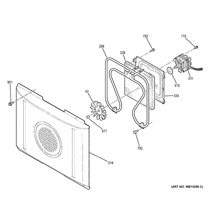 Diagram for PHS920SF1SS