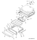 Diagram for 4 - Warming Drawer