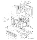 Diagram for 3 - Oven Cavity Parts