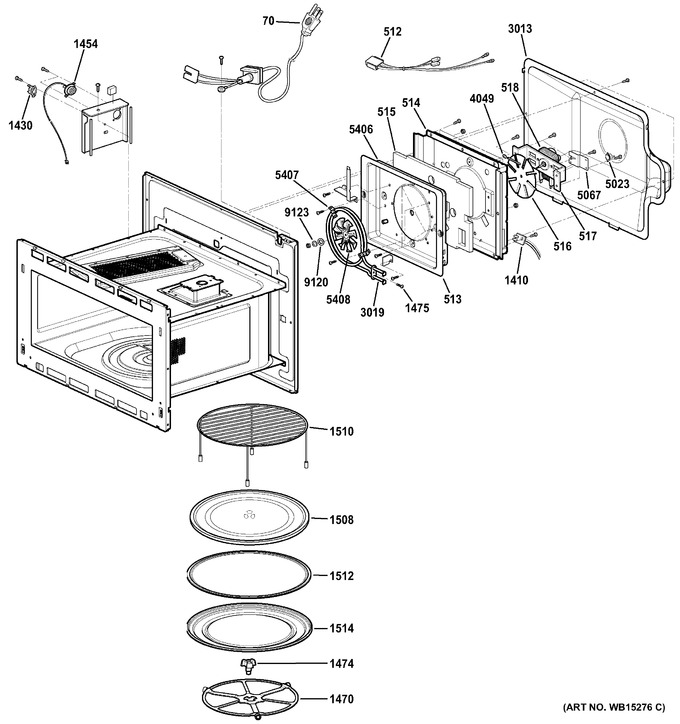 Diagram for PSB9120DF2BB