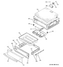 Diagram for 4 - Warming Drawer