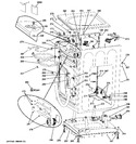 Diagram for 2 - Cabinet & Top Panel