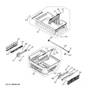 Diagram for 7 - Freezer Shelves