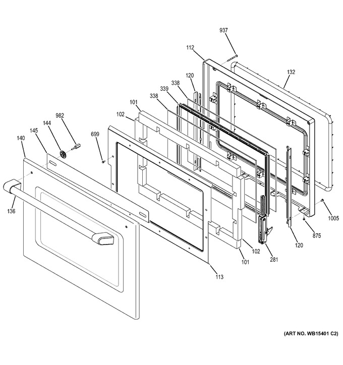 Diagram for CT9800SH2SS