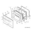 Diagram for 3 - Door