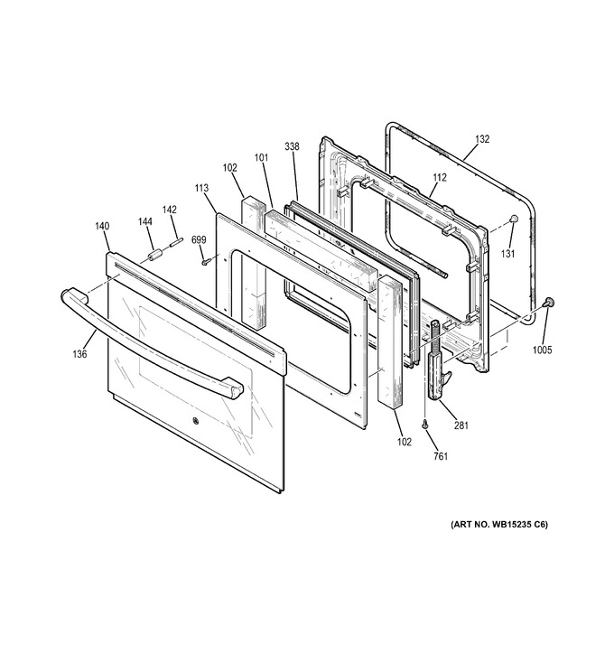 Diagram for JS750DF2BB