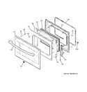 Diagram for 5 - Door