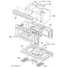 Diagram for 3 - Oven Cavity Arts