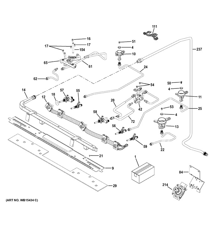 Diagram for P2B940SEJ1SS