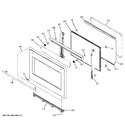 Diagram for 3 - Door