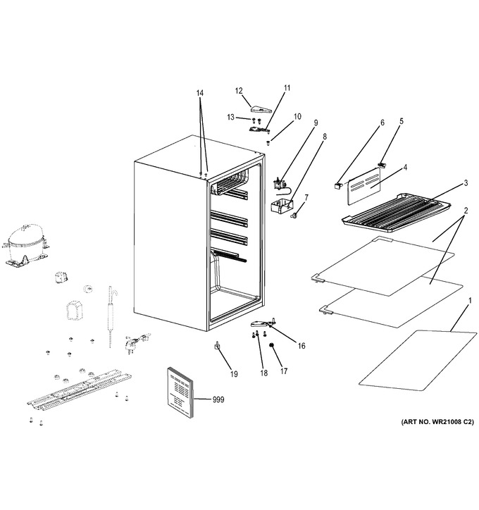 Diagram for GME04GGKBWW