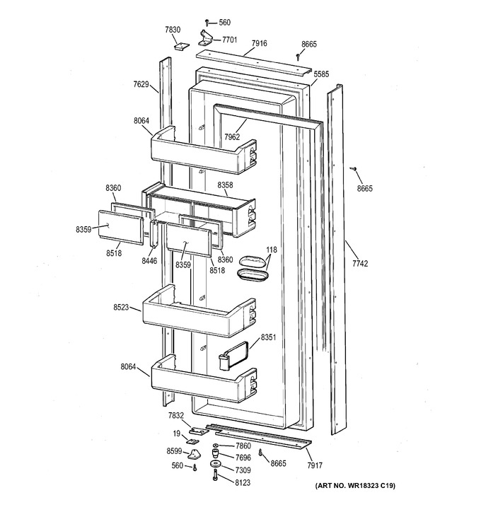 Diagram for ZIS48NCA