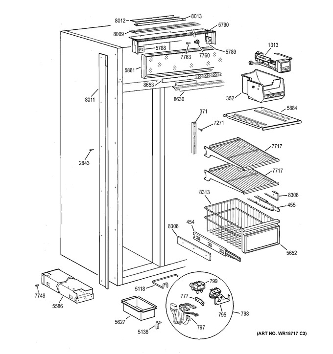 Diagram for ZIS48NCA