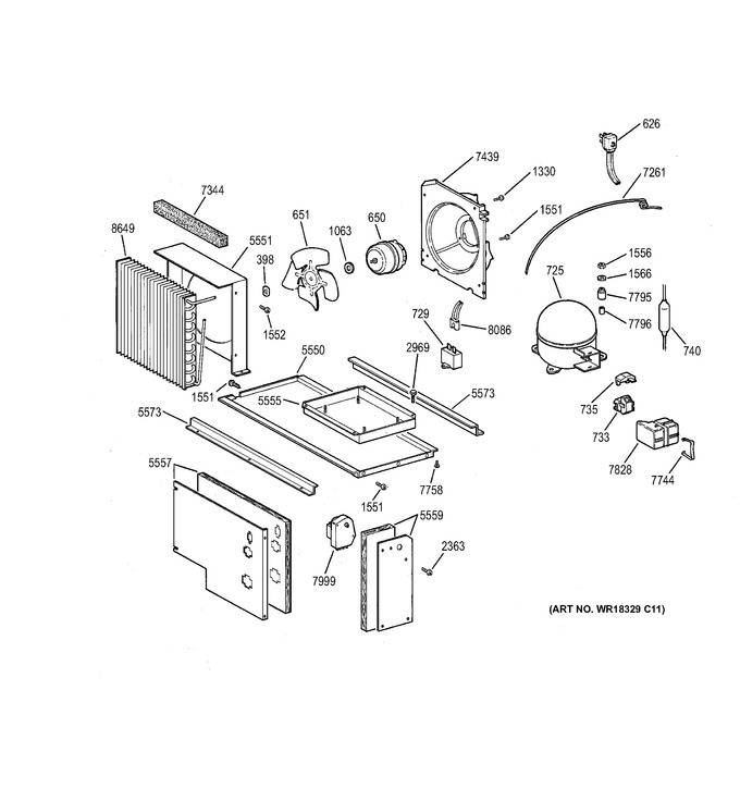 Diagram for ZIS48NCA