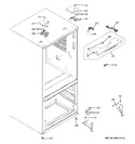 Diagram for 10 - Case Parts