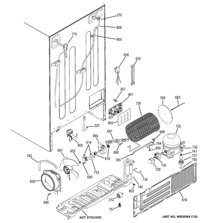 Diagram for DSE25JSHECSS