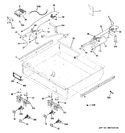 Diagram for 1 - Gas & Burner Parts