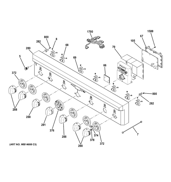 Diagram for ZGP366LR4SS