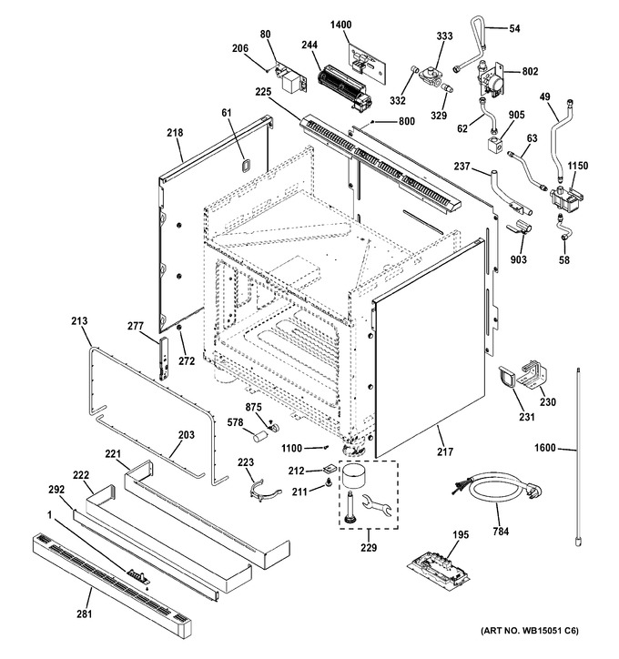 Diagram for ZGP366NR4SS