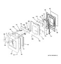 Diagram for 9 - Small Door Assembly