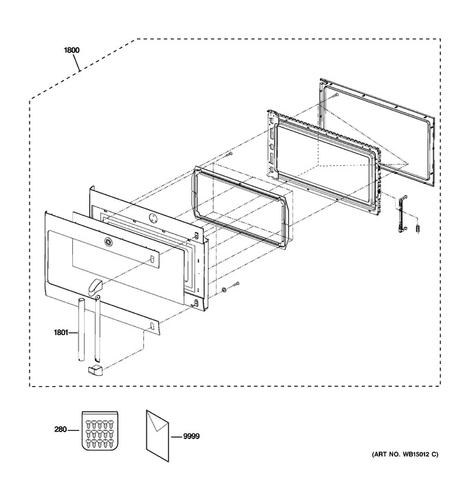 Diagram for CSA1201RSS03