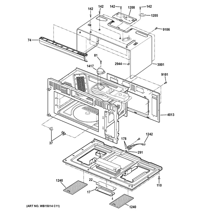 Diagram for CSA1201RSS04