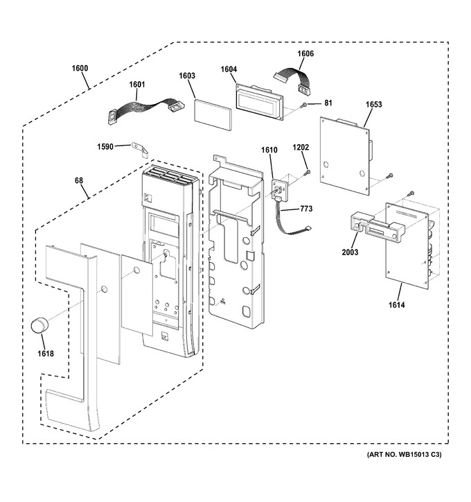 Diagram for CSA1201RSS05