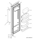 Diagram for 2 - Fresh Food Door