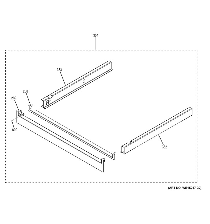 Diagram for CT9550SH3SS