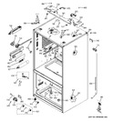 Diagram for 10 - Case Parts