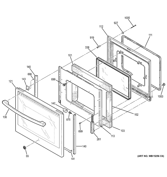 Diagram for PCHB920SJ2SS