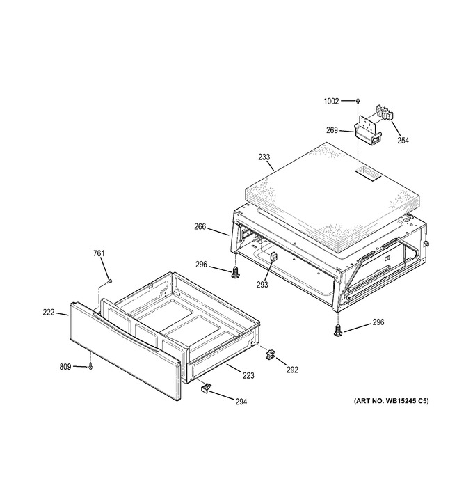 Diagram for PHB920SJ2SS