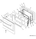 Diagram for 3 - Door