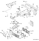 Diagram for 1 - Controls & Dispenser