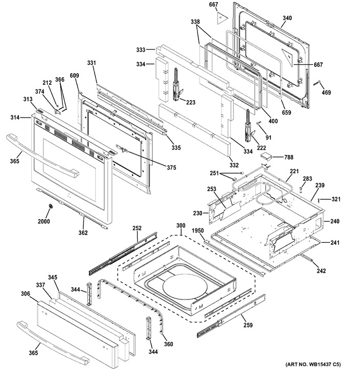 Diagram for P2B940SEJ3SS