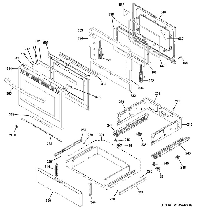 Diagram for PGB911EEJ3ES