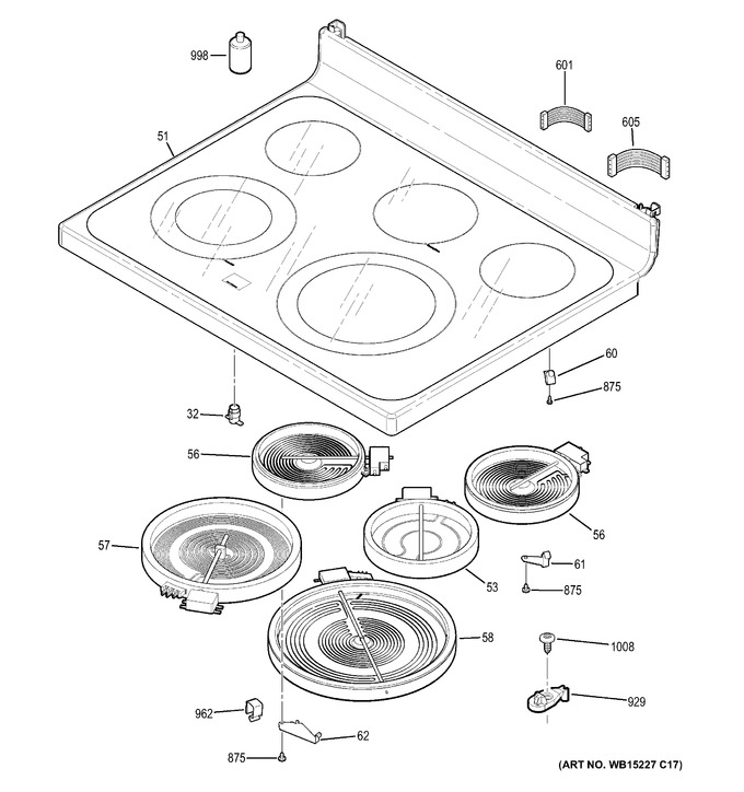 Diagram for JB700SJ2SS